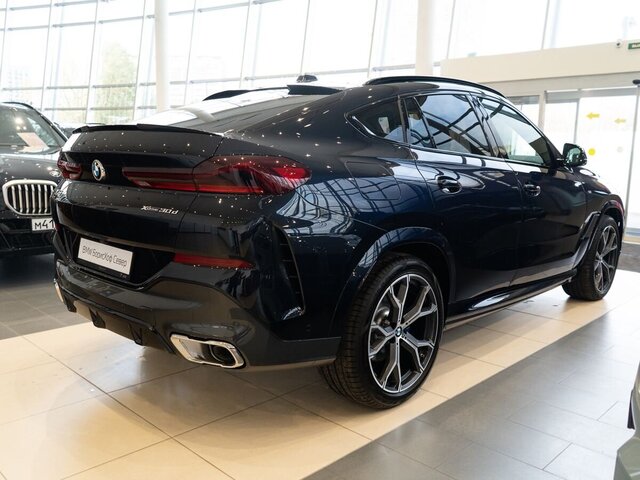 BMW X6 2024