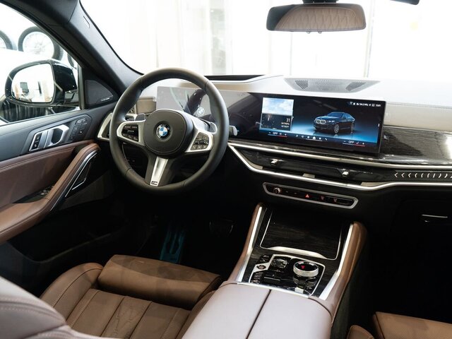 BMW X6 2024