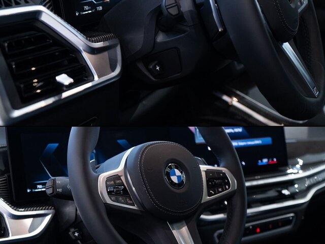 BMW X7 2024