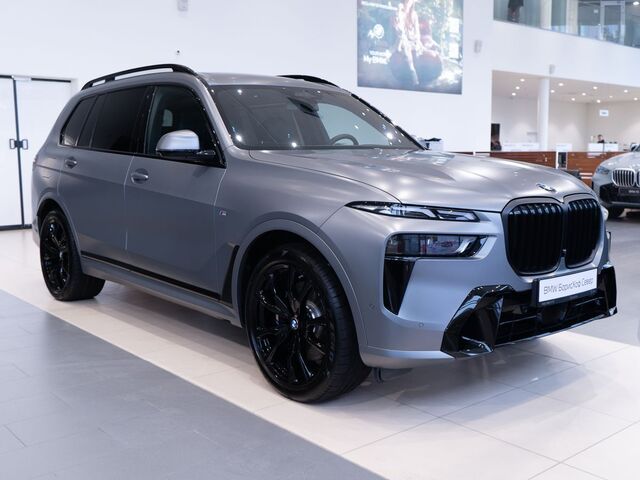 BMW X7 2024
