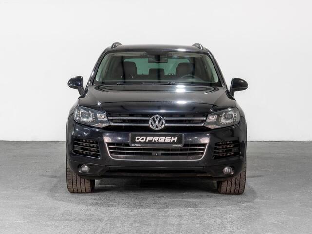 Volkswagen Touareg 2011