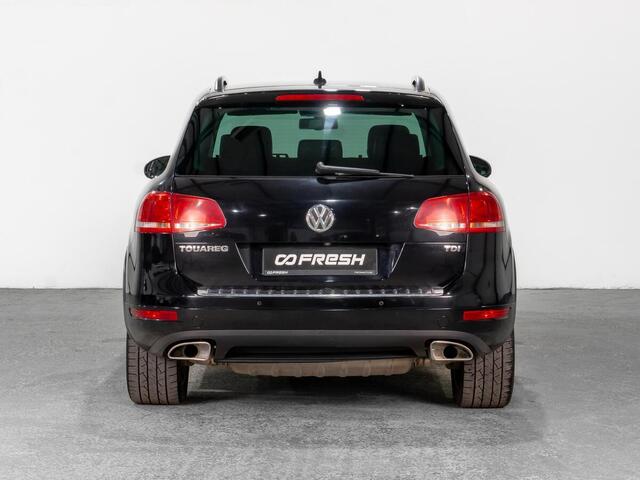 Volkswagen Touareg 2011