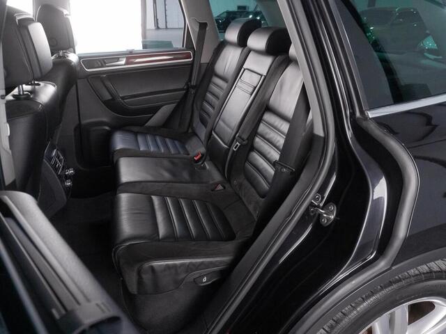 Volkswagen Touareg 2011