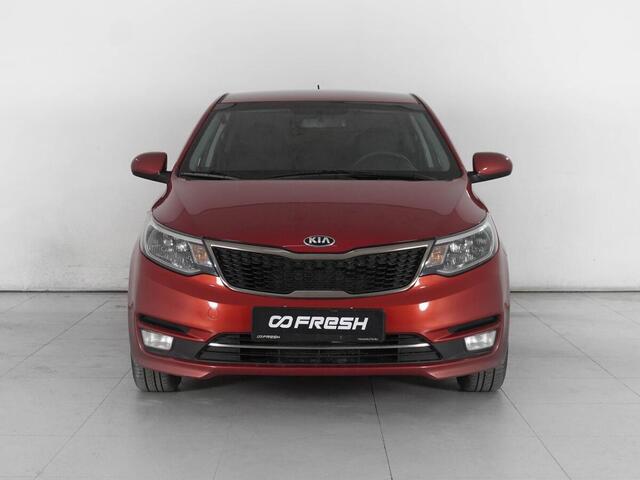 Kia Rio 2015