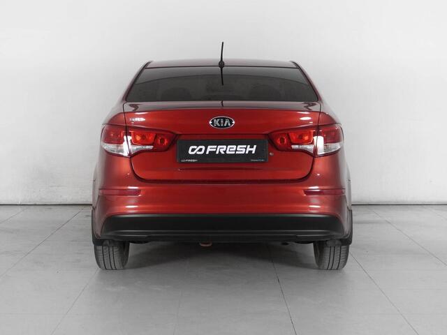 Kia Rio 2015