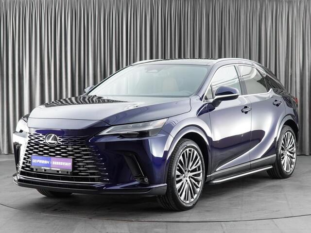 Lexus RX 2023
