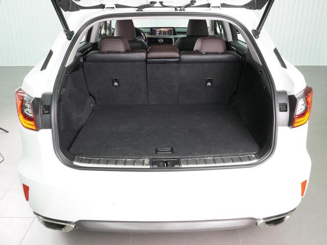 Lexus RX 2017