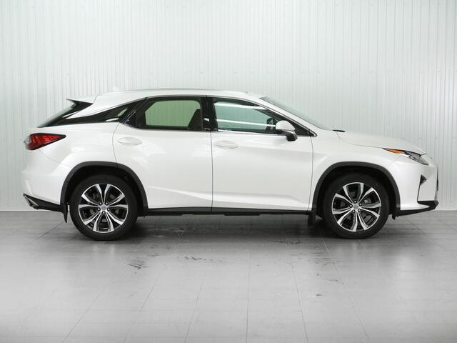 Lexus RX 2017