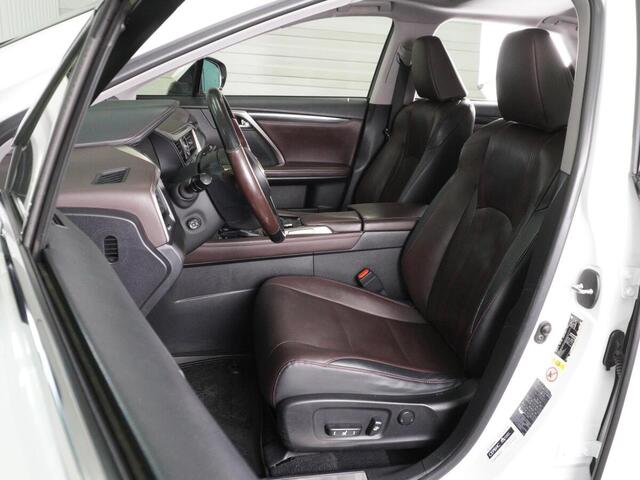 Lexus RX 2017
