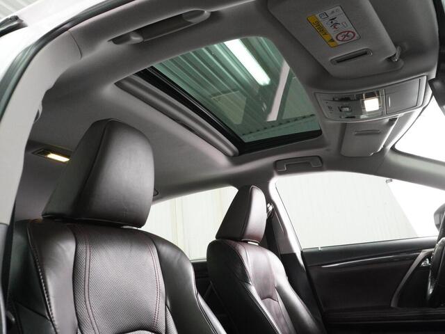 Lexus RX 2017