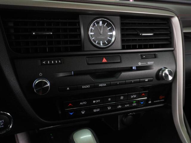 Lexus RX 2017