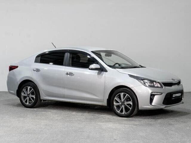Kia Rio 2018