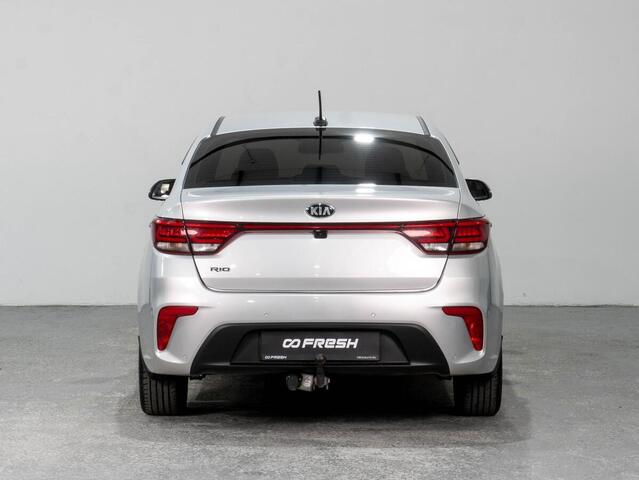 Kia Rio 2018