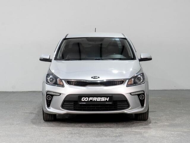 Kia Rio 2018
