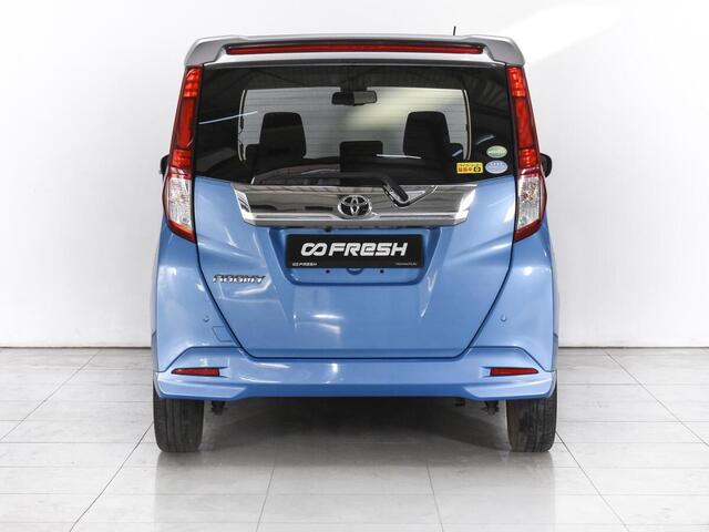 Toyota Roomy 2018