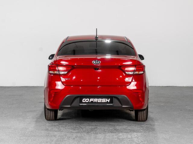 Kia Rio 2019