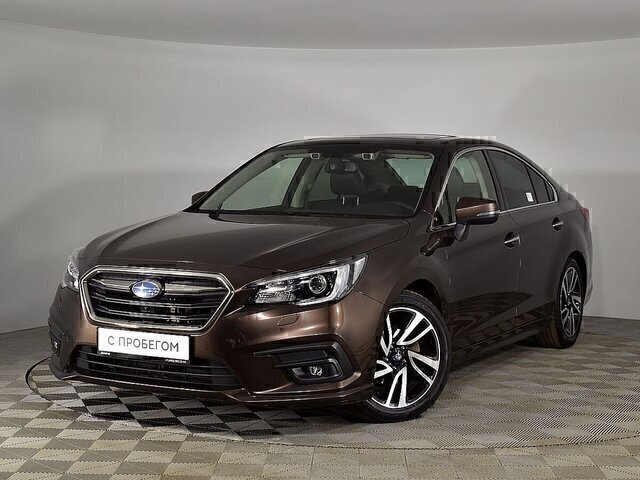 Subaru Legacy 2019