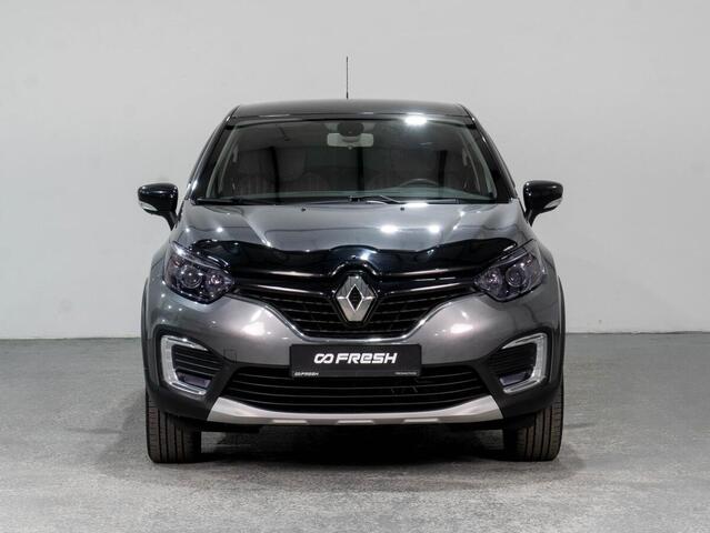 Renault Kaptur 2017