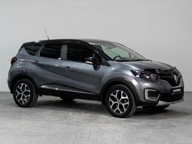 Renault Kaptur 2017