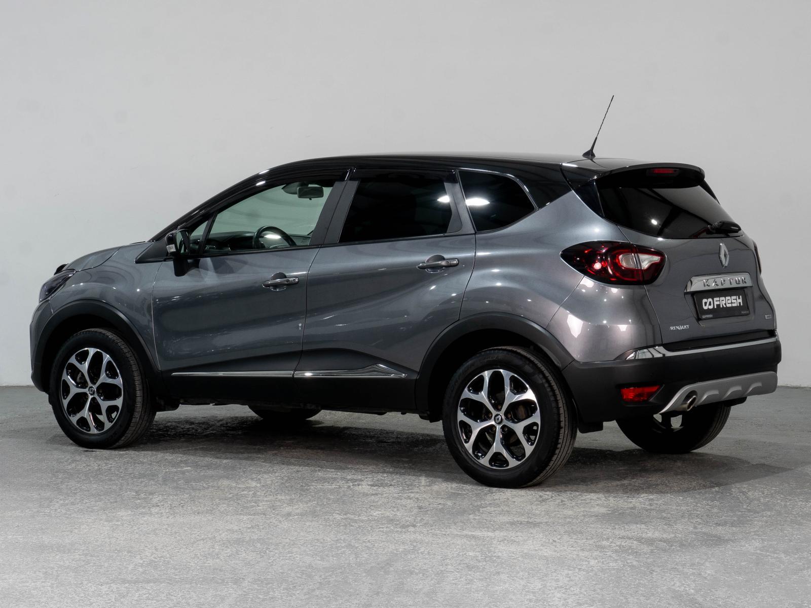 Renault Kaptur 2016