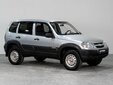 Chevrolet Niva 2015