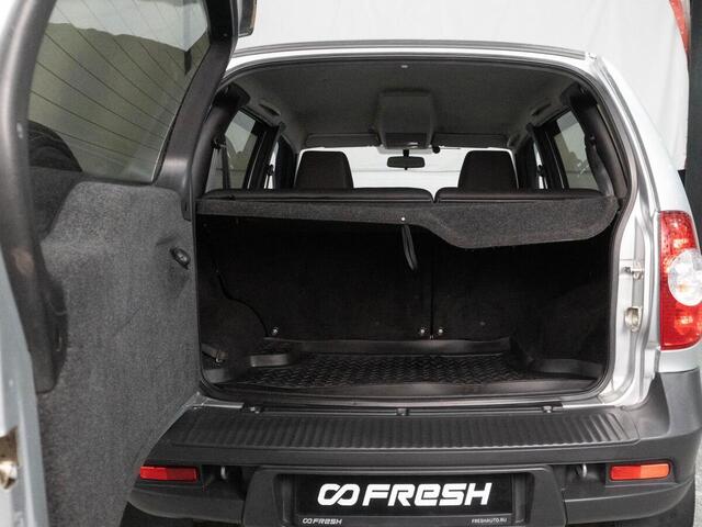 Chevrolet Niva 2015