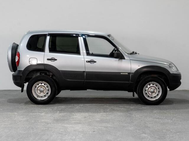 Chevrolet Niva 2015