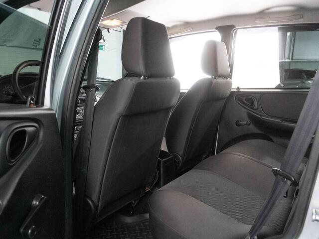 Chevrolet Niva 2015