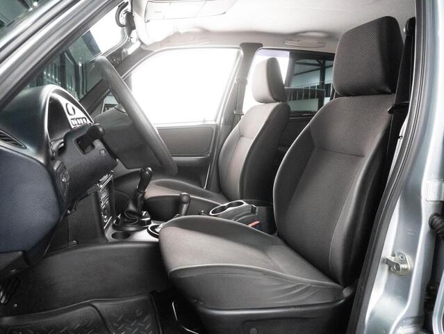 Chevrolet Niva 2015