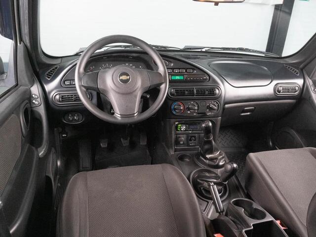 Chevrolet Niva 2015