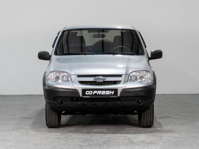 Chevrolet Niva 2015