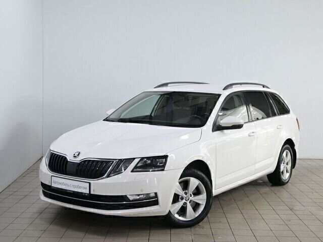 Skoda Octavia 2017