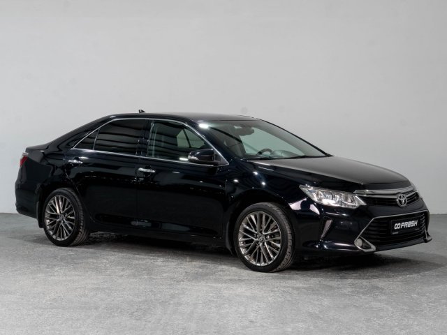 Toyota Camry 2015