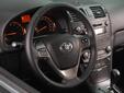 Toyota Avensis 2009