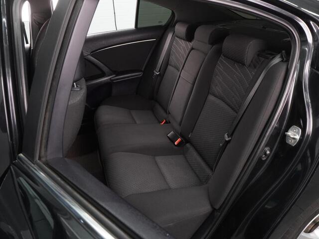 Toyota Avensis 2009