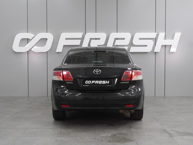 Toyota Avensis 2009