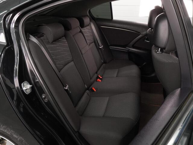 Toyota Avensis 2009