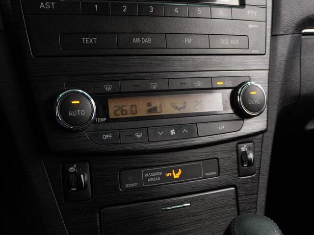 Toyota Avensis 2009