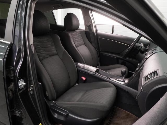 Toyota Avensis 2009