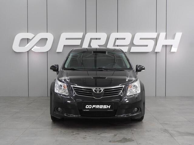 Toyota Avensis 2009