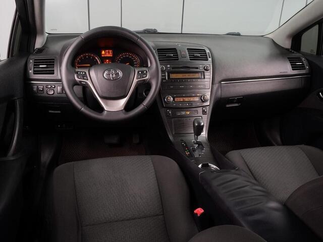Toyota Avensis 2009