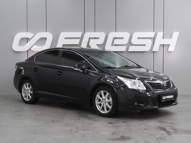 Toyota Avensis 2009