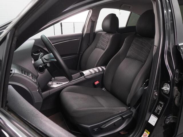 Toyota Avensis 2009