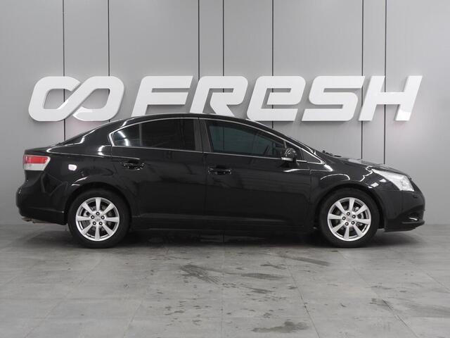 Toyota Avensis 2009