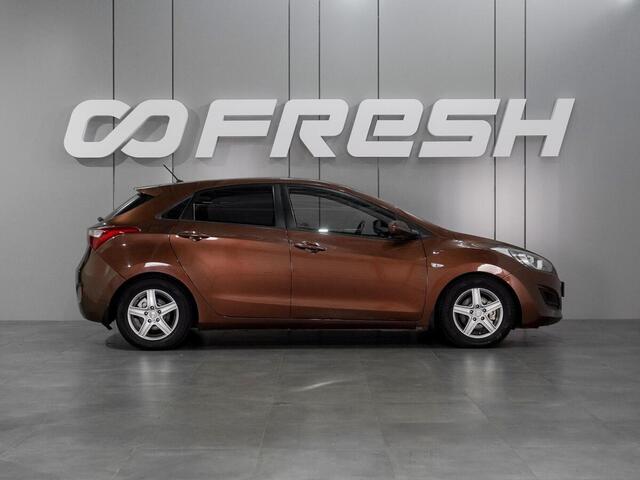 Hyundai i30 2012