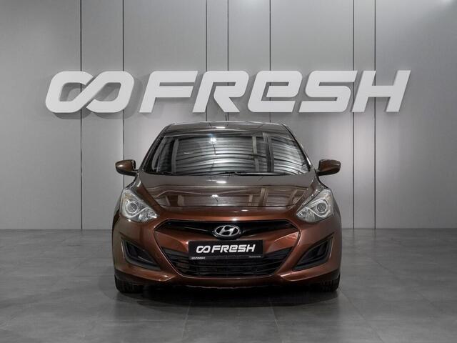 Hyundai i30 2012