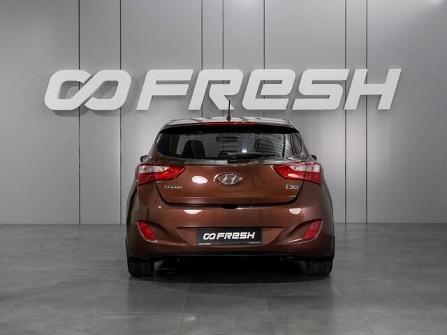 Hyundai i30 2012