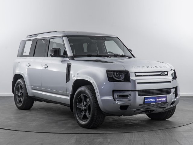 Land Rover Defender 2021
