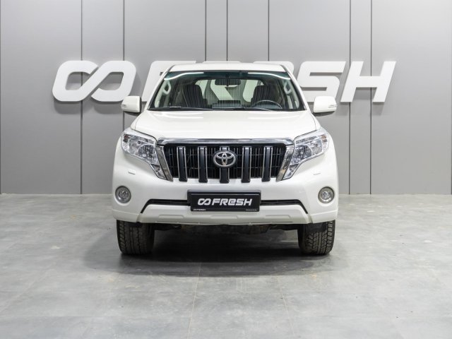 Toyota Land Cruiser Prado 2015