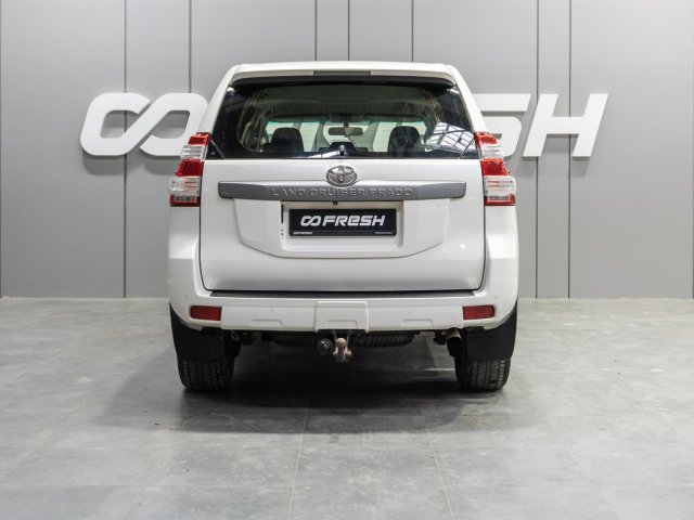 Toyota Land Cruiser Prado 2015